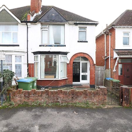 Room 4 Mayflower Road Guest House Southampton Exterior photo